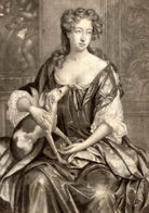 Joan Soame (née Shute) NPG D9185