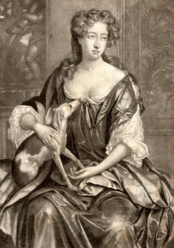 Joan soame (née shute) npg d9185