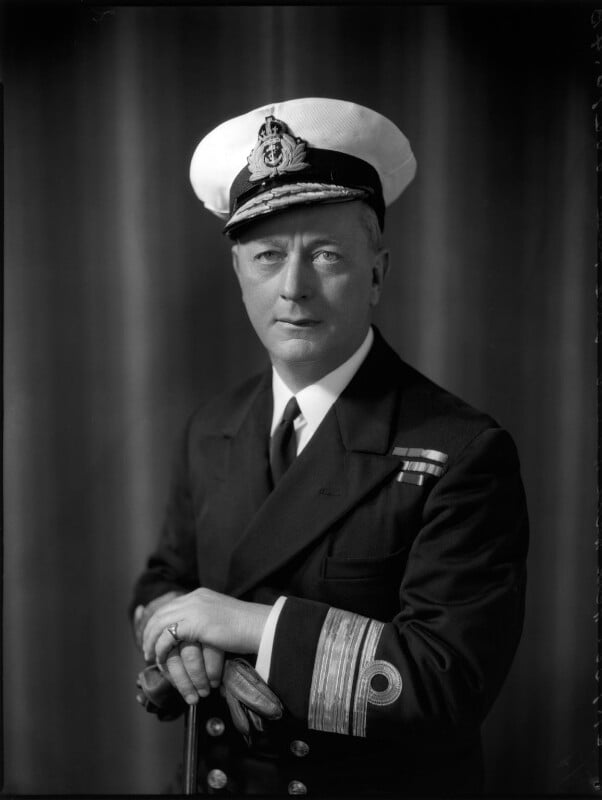 Sir richard hayden owen lane poole npg x151777