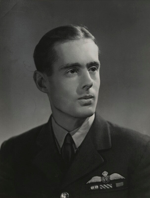 Leonard cheshire, baron cheshire npg x85328