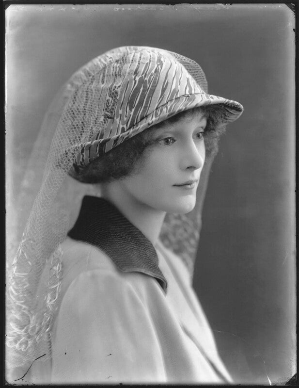 Lady ursula helen abbey (née cairns) npg x120643