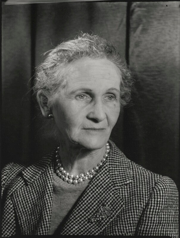 Angela thirkell npg x201256