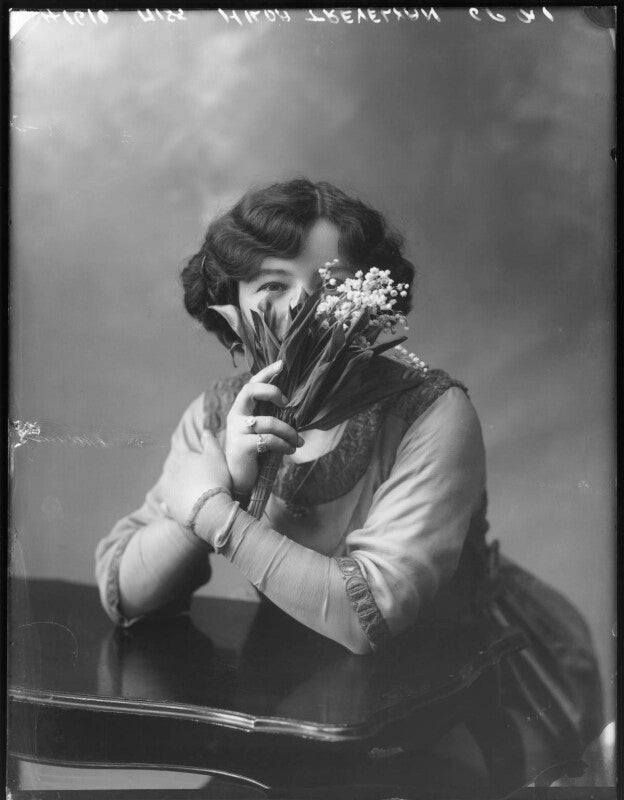 Hilda trevelyan (hilda marie antoinette anna tucker) npg x101480