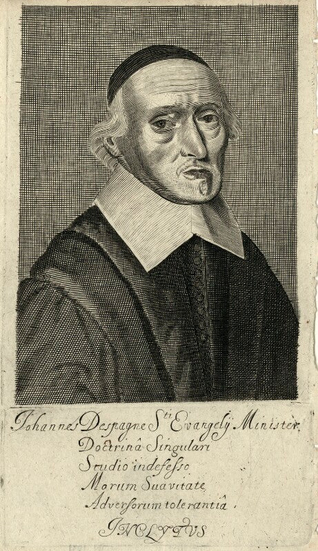 John d'espagne npg d28913