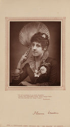 Florence Warden NPG Ax29220