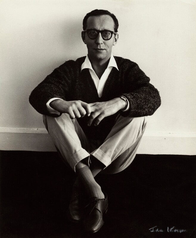 David de keyser npg x132530