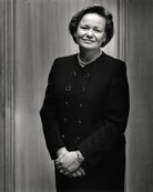 Sheila Valerie Masters, Baroness Noakes NPG x125312