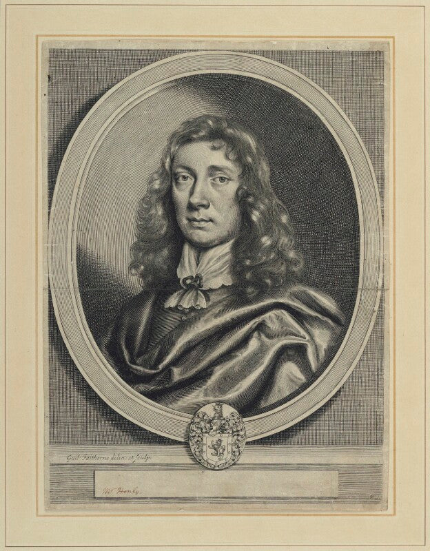 Robert henley npg d22772