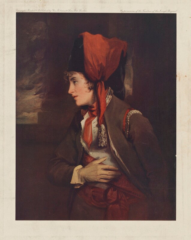 Dorothy jordan as rosalind npg d36741