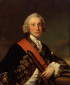 Sir George Pocock NPG 1787