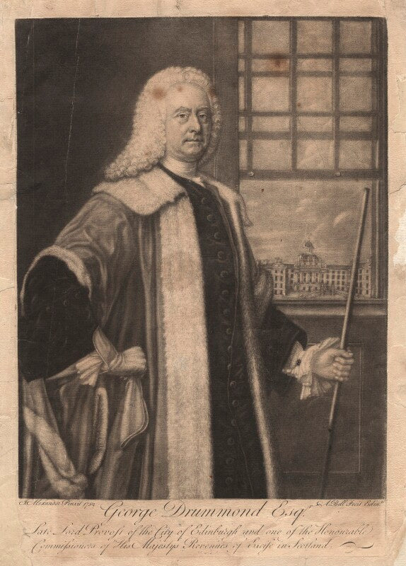 George drummond npg d1794