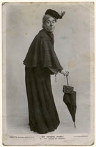 George Robey in the 'The Queen of Hearts' NPG Ax160319