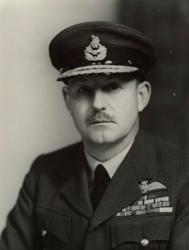 Sir kenneth brian boyd cross npg x86893