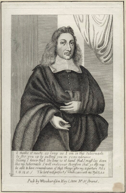 Henry massingberd npg d29119