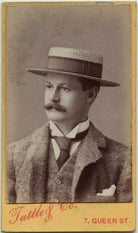 Richard John Strachey NPG x38560