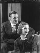 Fred Perry; Helen Vinson NPG x80937