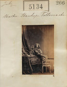 Stanhope Tollemache NPG Ax55137