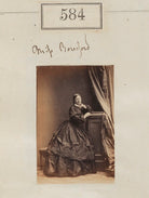 Miss Beresford NPG Ax50265