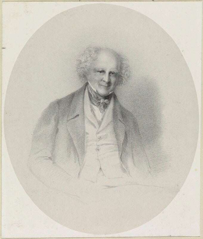 Unknown man npg d21933