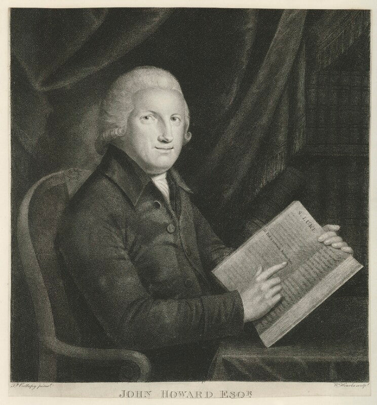 Thomas hussey npg d36415