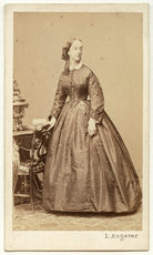 Princess Francisca of the Empire of Brazil (later Princess of Joinville) NPG x32966