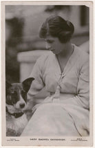 Rachel (née Cavendish), Viscountess Stuart of Findhorn NPG x198221