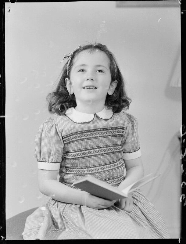 Hon. janet cecilia forbes sempill npg x97989