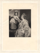 Sarah Mayne (née Otway); Sarah Otway (née Hayes) NPG D3791