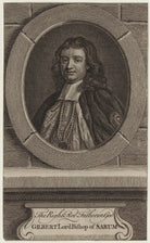 Gilbert Burnet NPG D31133