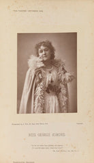 Georgie Esmond NPG Ax28840