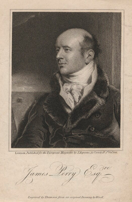 James perry npg d5511