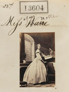 Miss Agnes Noble NPG Ax63237