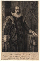 Francis Bacon, 1st Viscount St Alban NPG D16251