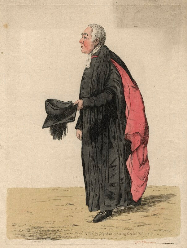 John parsons npg d13445