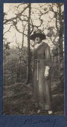 Lady Ottoline Morrell NPG Ax141658