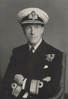 Sir John Felgate Stevens NPG x185463