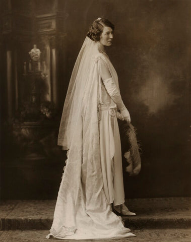 Doris (née Ambrose), Lady Shepperson NPG x84745