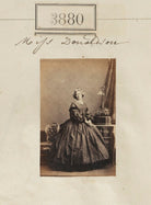 Miss Donaldson NPG Ax53267