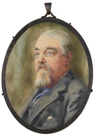 Sidney James Webb, Baron Passfield NPG 2068