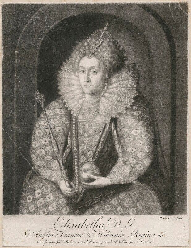 Queen elizabeth i npg d9362
