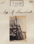 Mrs M. Lambarde NPG Ax63081