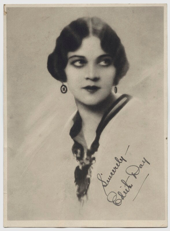 Edith day npg x135832