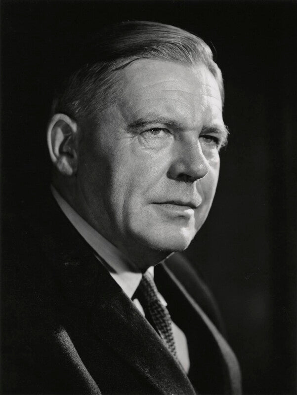 Sir (arthur) hilton poynton npg x159732