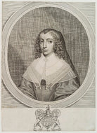 Henrietta Maria NPG D20014