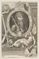 King Edward III NPG D19077