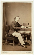 Chichester Samuel Parkinson-Fortescue, Baron Carlingford and 2nd Baron Clermont NPG x28157