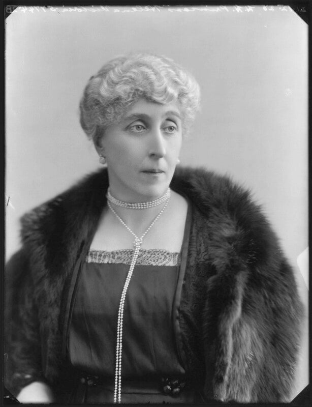 Princess helena victoria of schleswig holstein npg x120753