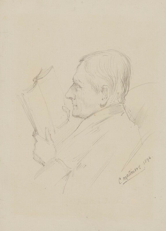Sabine baring gould npg 4353