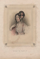 Eliza Paton NPG D8681