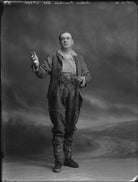 Arthur Bourchier as Crichton NPG x32420